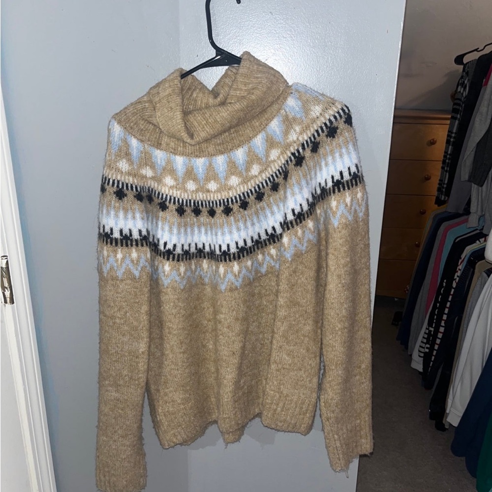 Sweater!